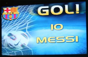 Gol 10 Messi