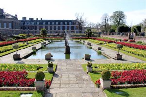 Kensington Palace garden