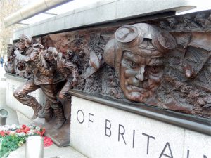 Monument battle of Britain memorial