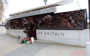 Monument battle of Britain memorial