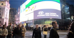 Picadilly Circus