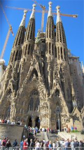 La Sagrada Familia