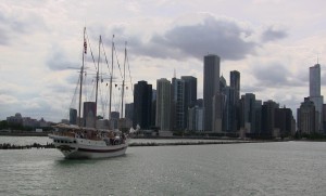 Chicago Skyline