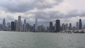 Chicago Skyline går inte av för hackor