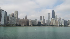 Chicago Skyline 