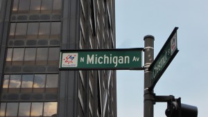 Michigan avenue