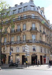 Hotel Saint Michel