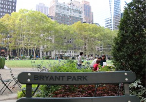 Bryant Park