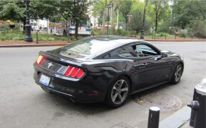 Ford Mustang 2015