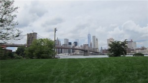 Manhattan Skyline