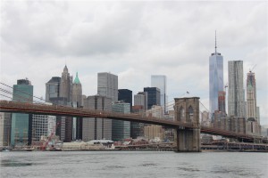 Manhattan Skyline