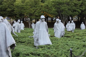 Korean War Monument