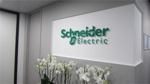 Dagens värd är Schneider Electric