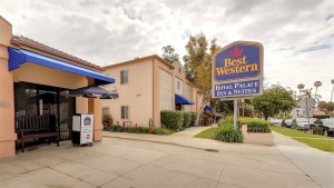 Best Western Royal Palace Inn & Suites i Los Angeles