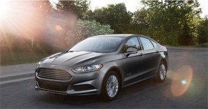 2016-03-19 Ford Fusion