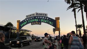 Santa Monica Pier