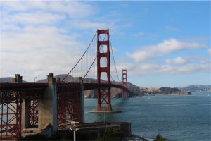 Golden Gate Bridge