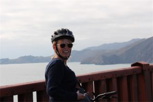 2016-08-27_08 Christina på Golden Gate Bridge