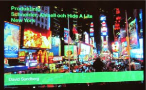 Schneider Electric, Side A Lite och Ahlsell